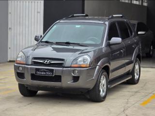 Foto do veículo Hyundai Tucson 2.0l 16v Flex Gls Auto Top
