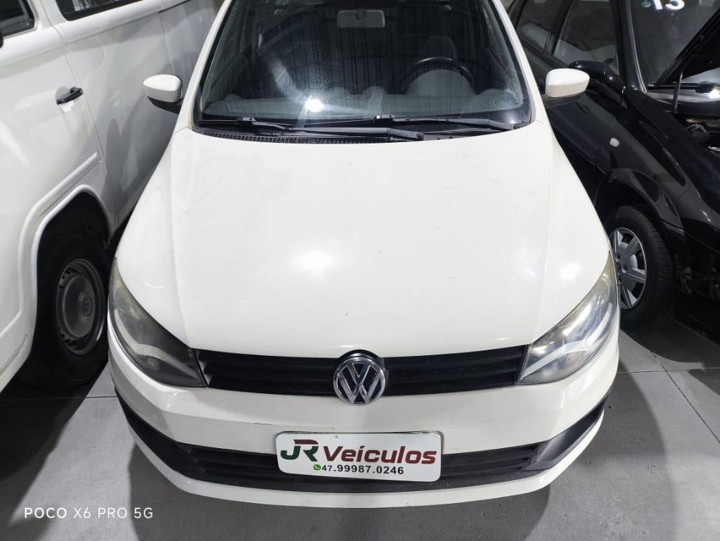 Volkswagen Saveiro 2015