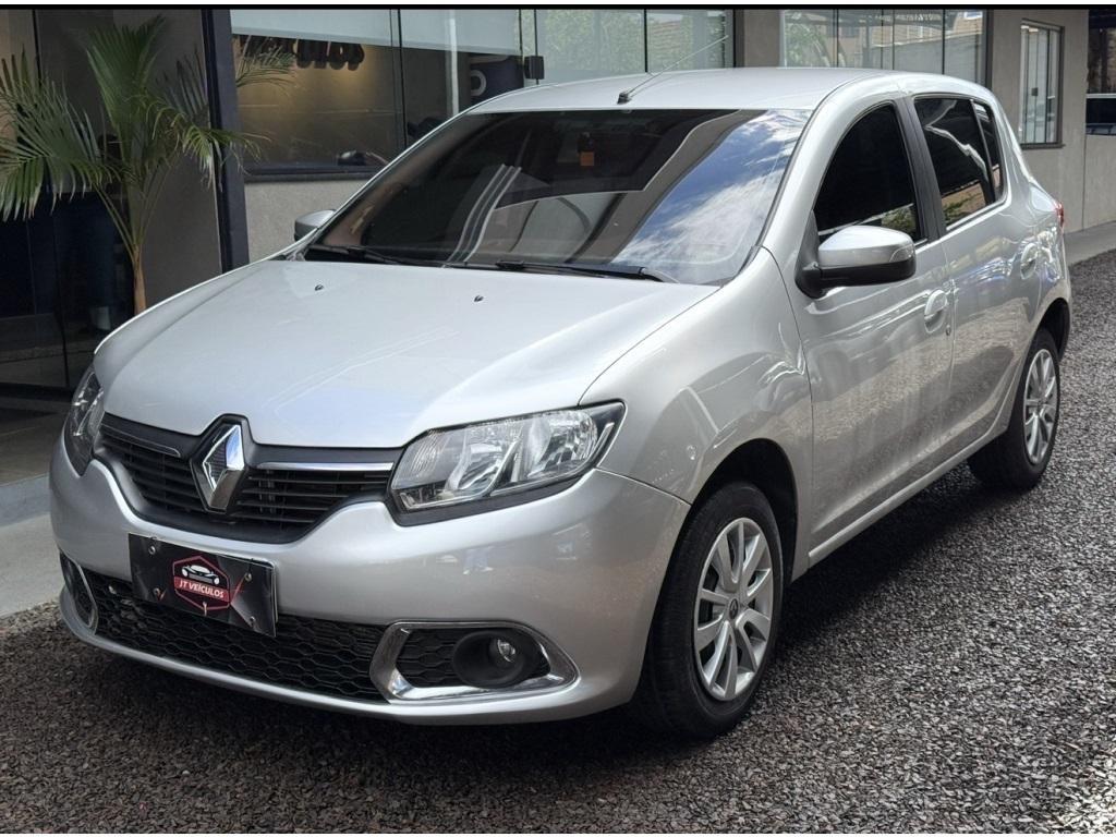 Renault Sandero SANDERO Expression Flex 1.0 12V 5p 2017