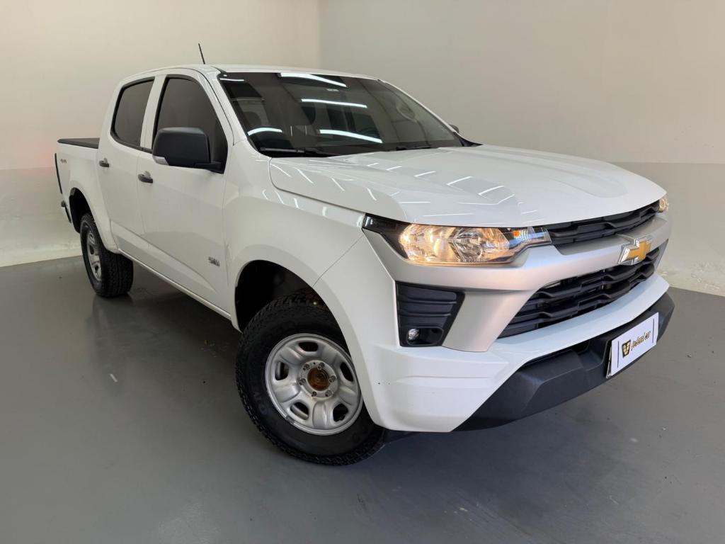 Chevrolet S10 CD WT 4X4 2.8 2025