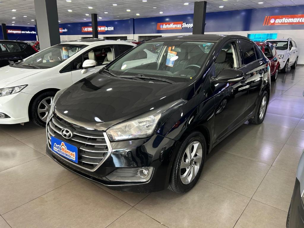 Hyundai Hb20S HB20S Comfort Plus 1.0 TB Flex 12V Mec. 2018
