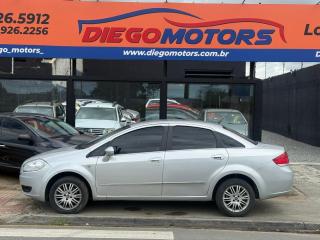 Foto do veículo Fiat Linea 1.8 16v Absolute Dualogic