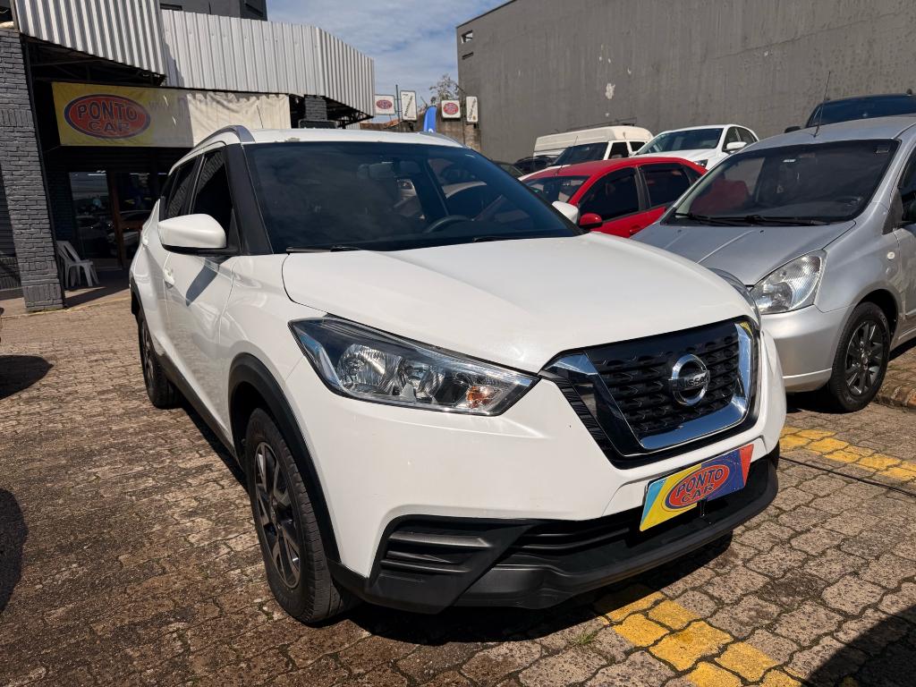 Nissan Kicks KICKS S 1.6 16V Flex 5p Aut. 2018