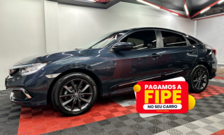 Foto do veículo Honda Civic Sedan Lx 2.0 Flex 16v Aut. 4p