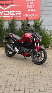 Foto do veículo Yamaha Fazer 150 Fz15 Connected Abs