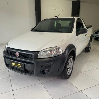 Foto do veículo Fiat Strada Working Hard 1.4 Fire Flex 8v Cs