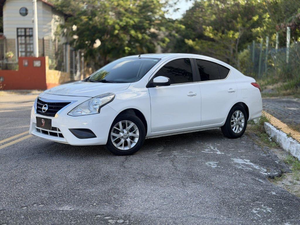 Nissan Versa 1.6 16V FLEX SV 4P MANUAL 2018