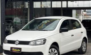 Foto do veículo Volkswagen Gol (novo) 1.0 Mi Total Flex 8v 4p
