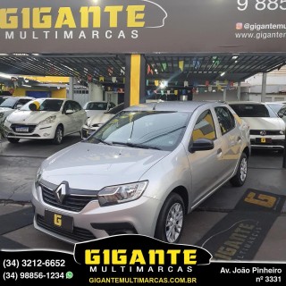 Foto do veículo Renault Logan Zen Flex 1.0 12v 4p Mec.