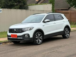 Foto do veículo Volkswagen T-cross 1.0 200 Tsi Comfortline Auto