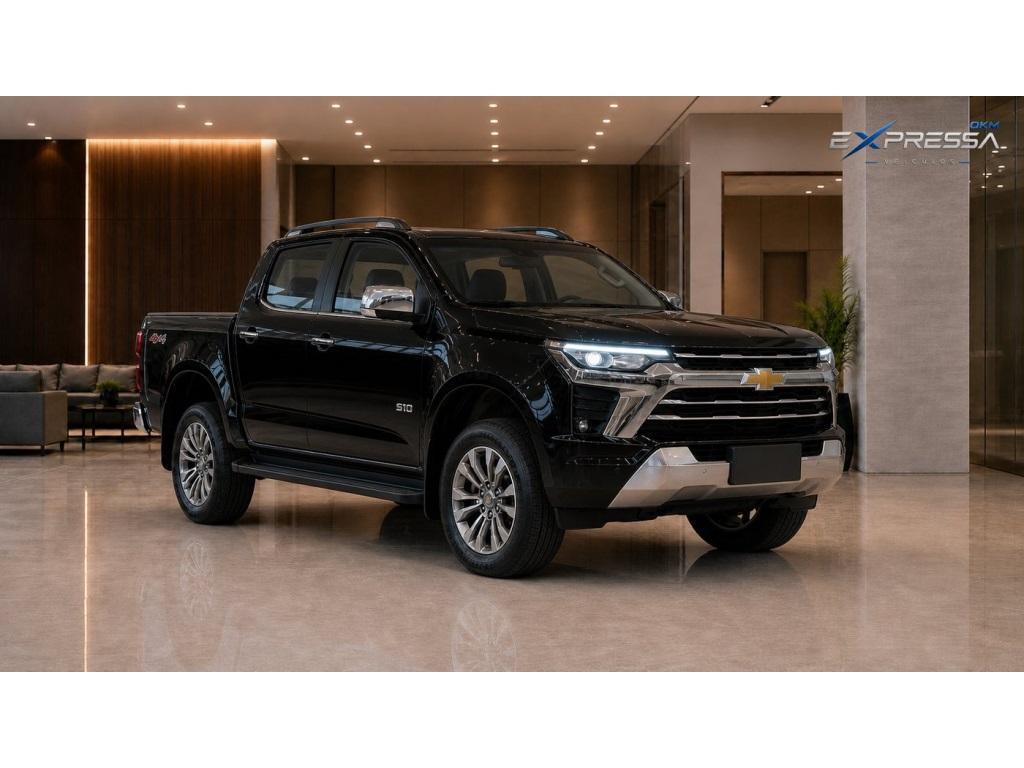 Chevrolet S10 2027