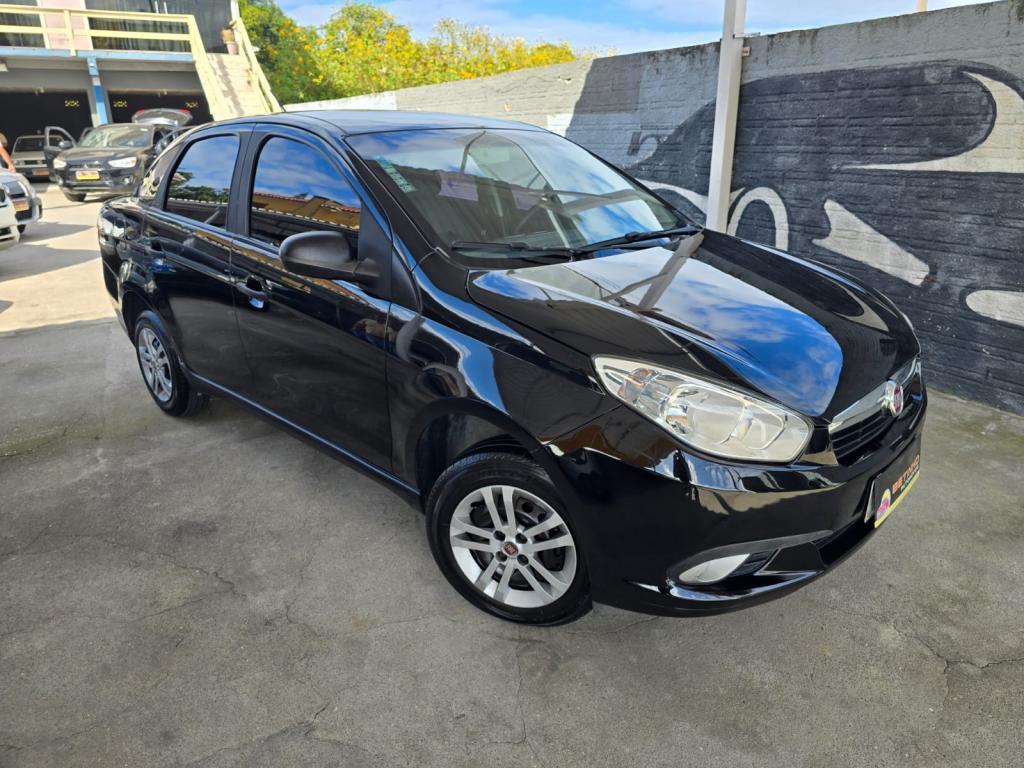Fiat Grand Siena Grand Siena ATTRACTIVE 1.0 Flex 8V 4p 2018
