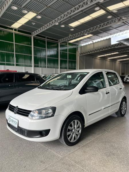 Volkswagen Fox Fox 1.0 Mi Total Flex 8V 3p 2012