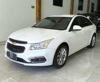 Foto do veículo Chevrolet Cruze Lt 1.8 16v Flexpower 4p Mec.
