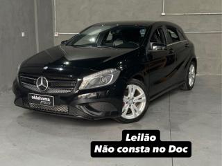 Foto do veículo Mercedes A-class 1.6 Turbo A 200 Dct