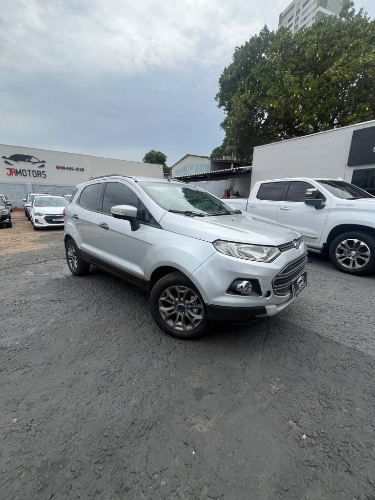 Ford Ecosport FREESTYLE 1.6 16V FLEX 5P AUT. 2017