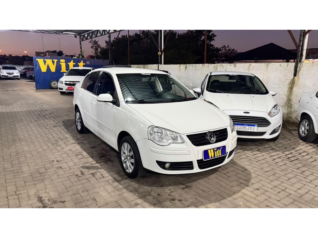 Volkswagen Polo Polo Sedan 1.6 Mi Total Flex 8V 4p 2011