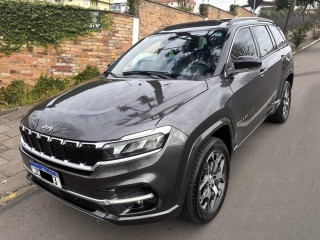 Foto do veículo Jeep Commander Overl. Td380 2.0 4x4 Die. Aut.