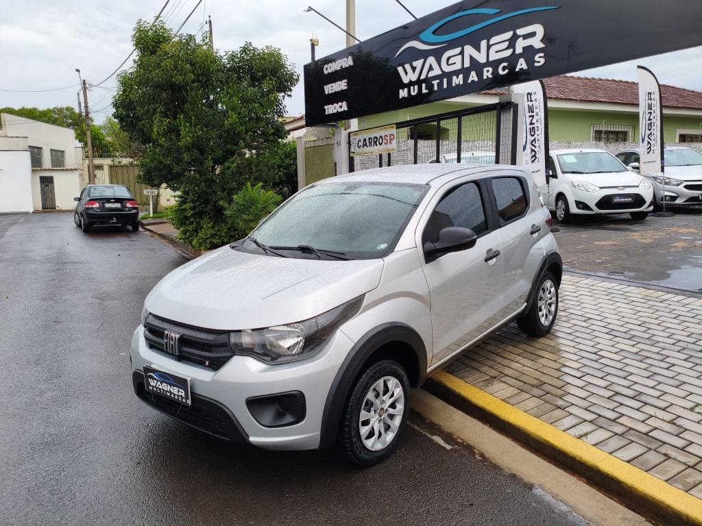 Fiat Mobi