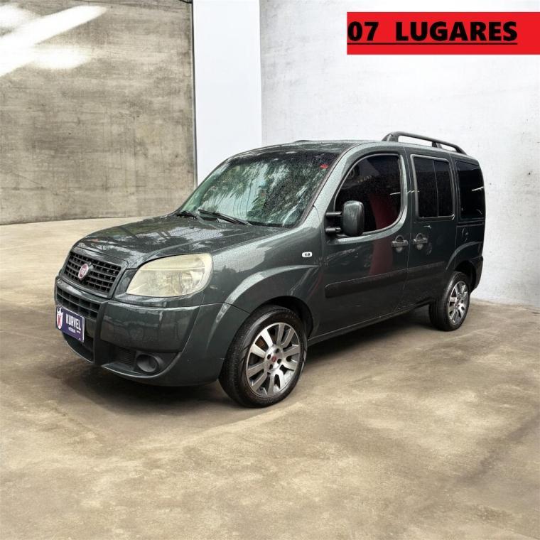 Fiat Doblo 2015