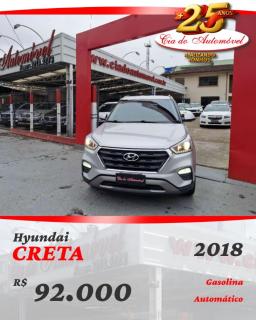 Foto do veículo Hyundai Creta Prestige 2.0 16v Flex Aut.