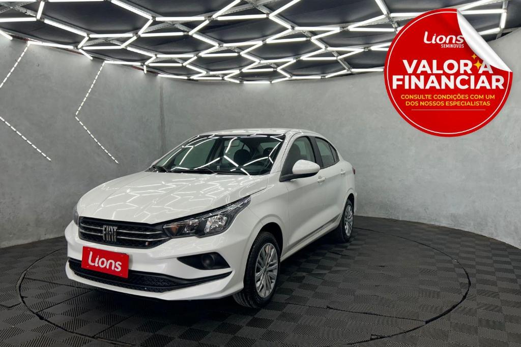 Fiat Cronos 1.0 6V FLEX 2023