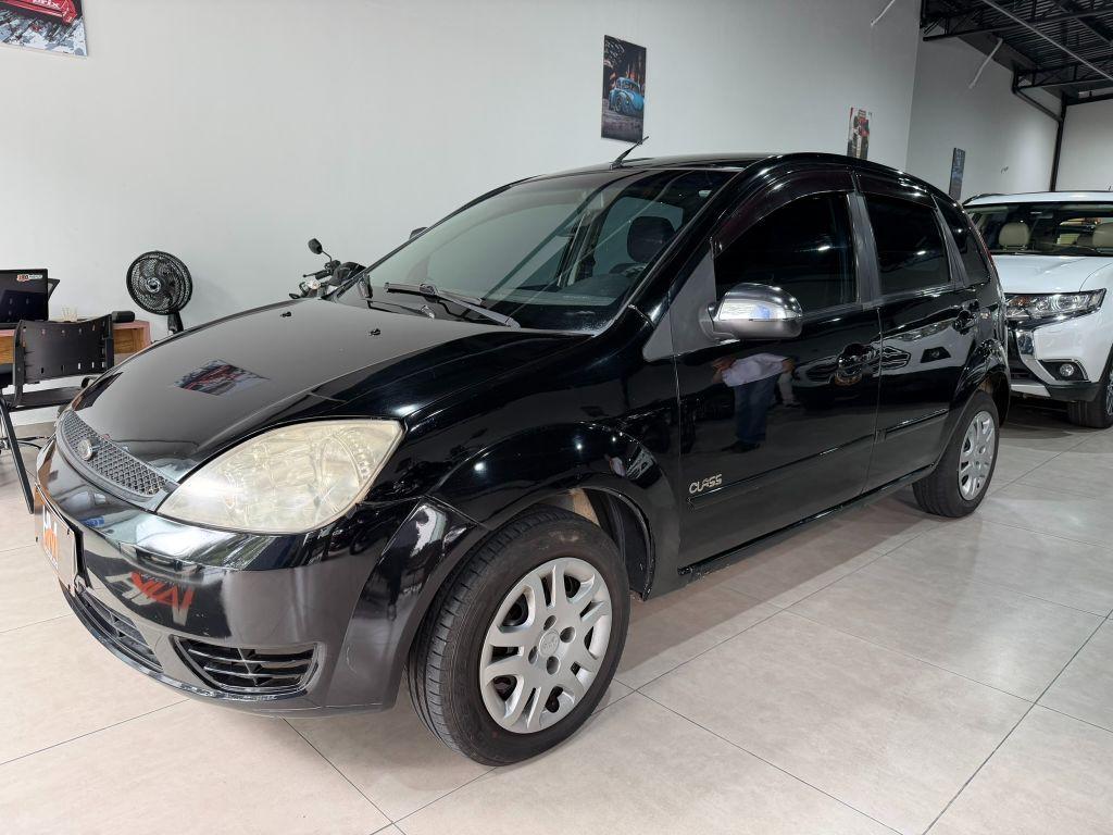 Ford Fiesta Fiesta 1.0 8V Flex/Class 1.0 8V Flex 5p 2007