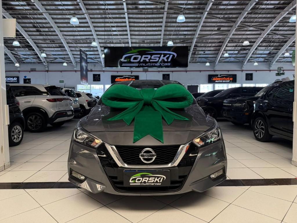 Nissan Versa SENSE 1.6 16V FLEX AUT. 2023