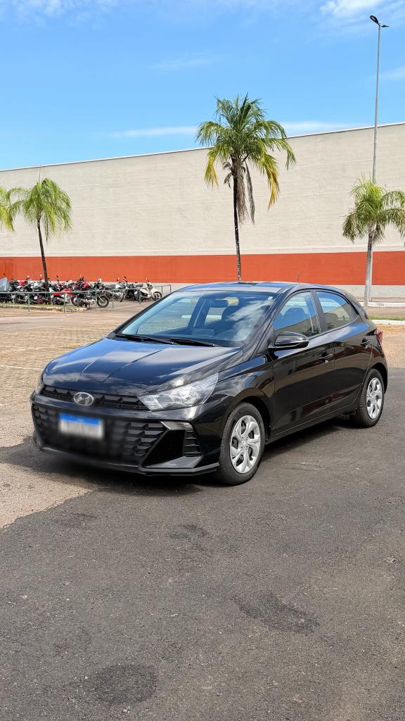 Hyundai Hb20 2025