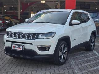 Foto do veículo Jeep Compass Longitude 2.0 4x2 Flex 16v Aut.