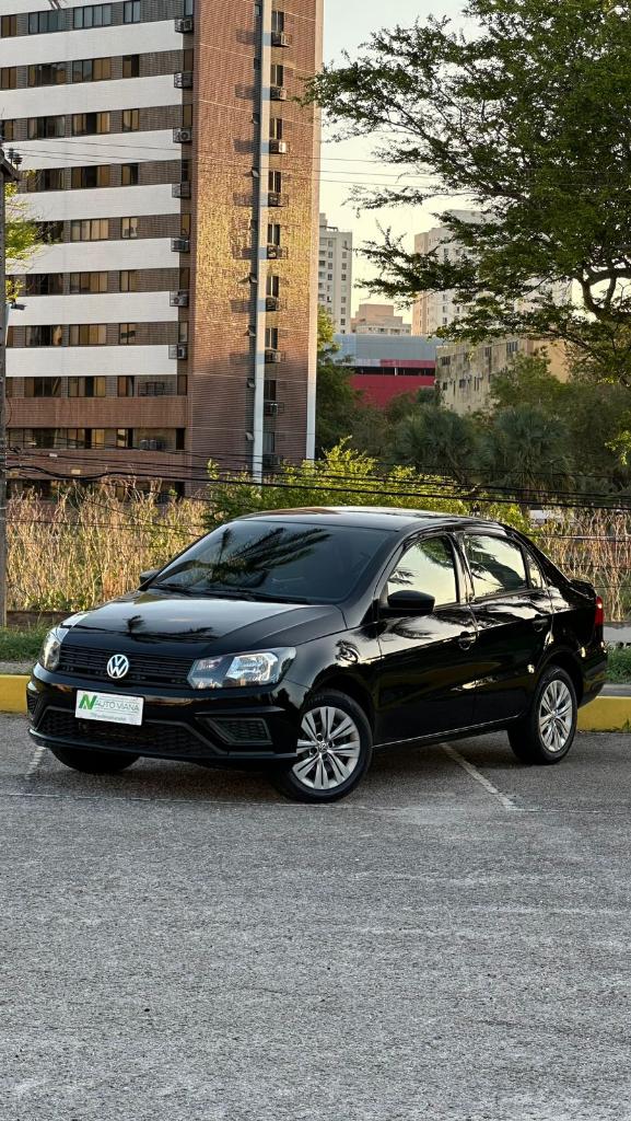 Volkswagen Voyage VOYAGE 1.6 MSI Flex 8V 4p 2021