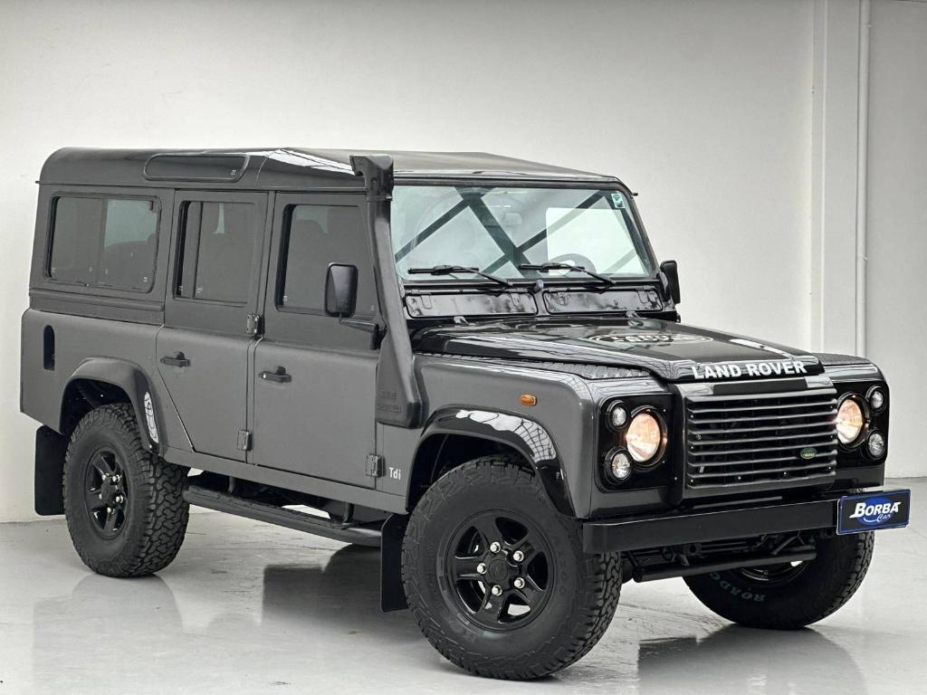 Land Rover Defender 110 2.5 HCPU TDI CS DIESEL 2001