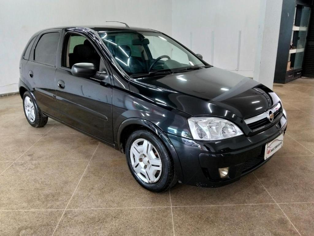 Chevrolet Corsa Corsa Hat. Maxx 1.4 8V ECONOFLEX 5p 2010
