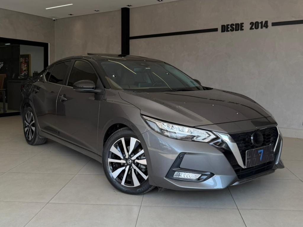 Nissan Sentra Sentra Exclu. Int. Premium 2.0 16V Aut. 2024