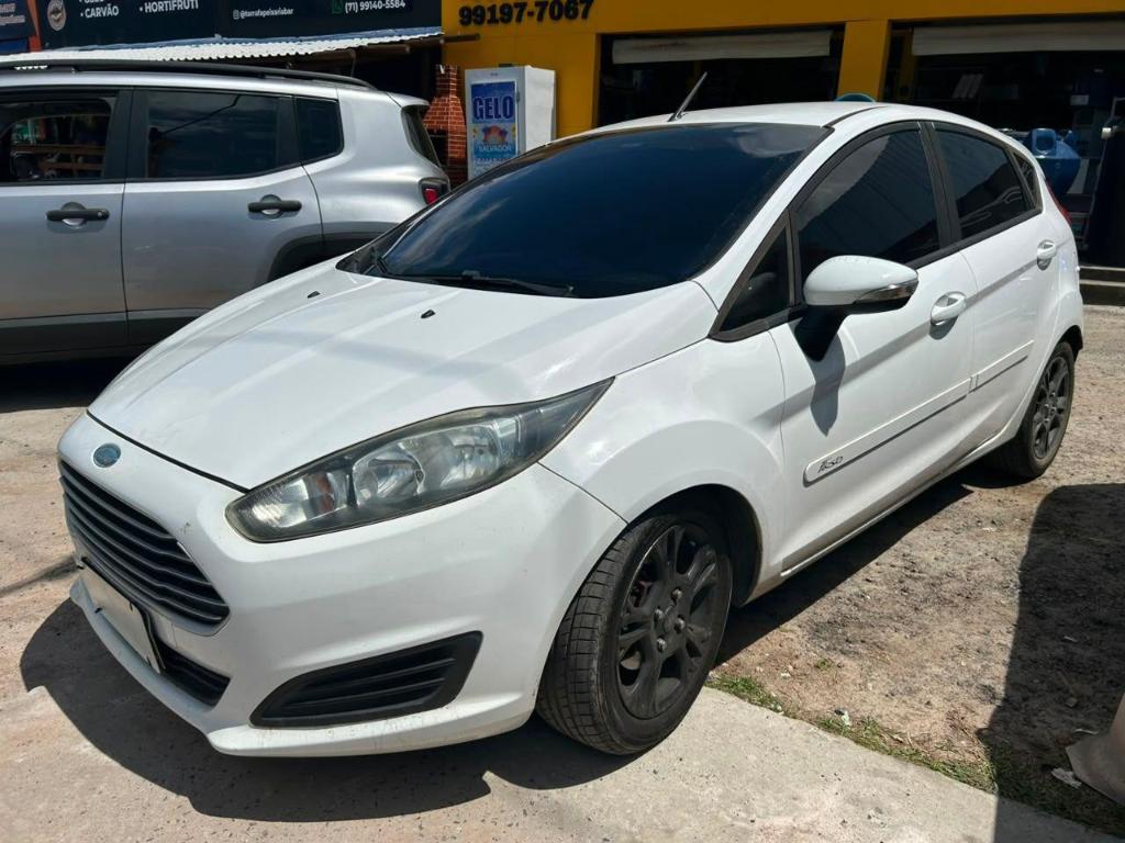 Ford Fiesta SE PLUS DIRECT 1.6 16V FLEX AUT. 2017