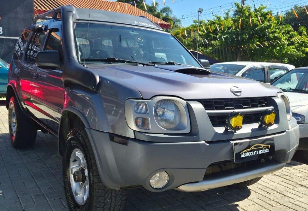 Nissan Xterra XTerra SE 4x4 2.8 132/140cv TB Int.Dies. 2006