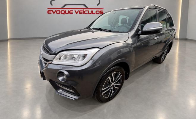Lifan X60 X60 1.8 16V 128cv 5p Mec. 2018