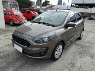 Foto do veículo Ford Ka 1.5 Se Auto