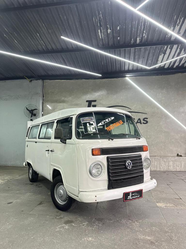 Volkswagen Kombi 2012