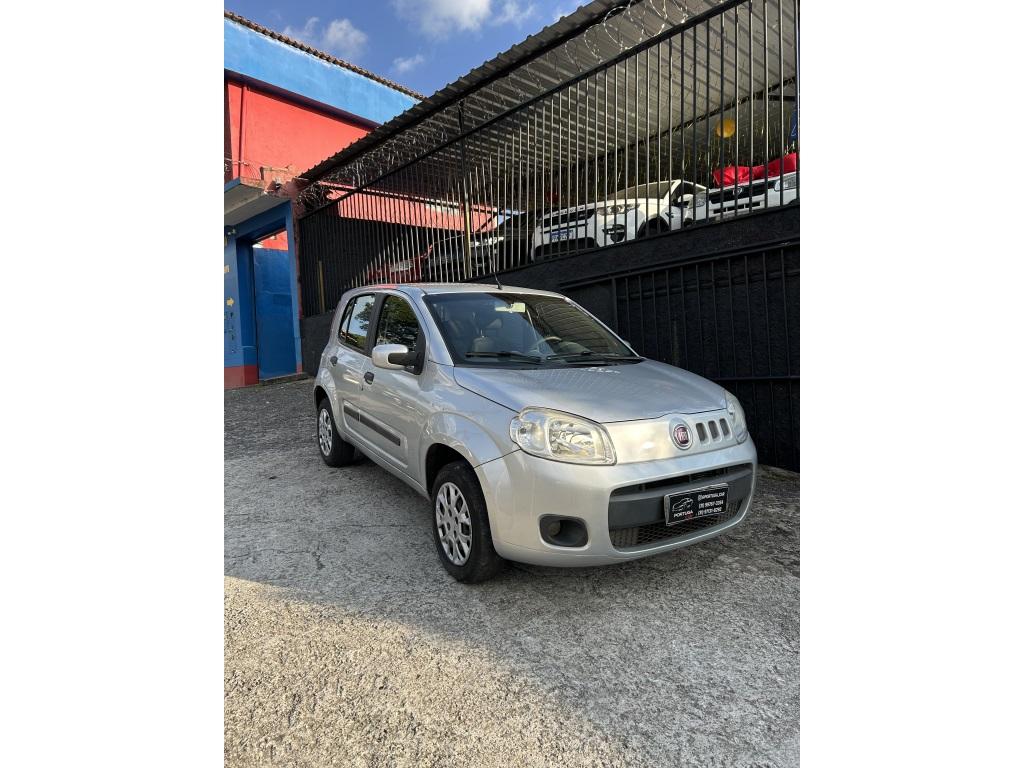 Fiat Uno 2014