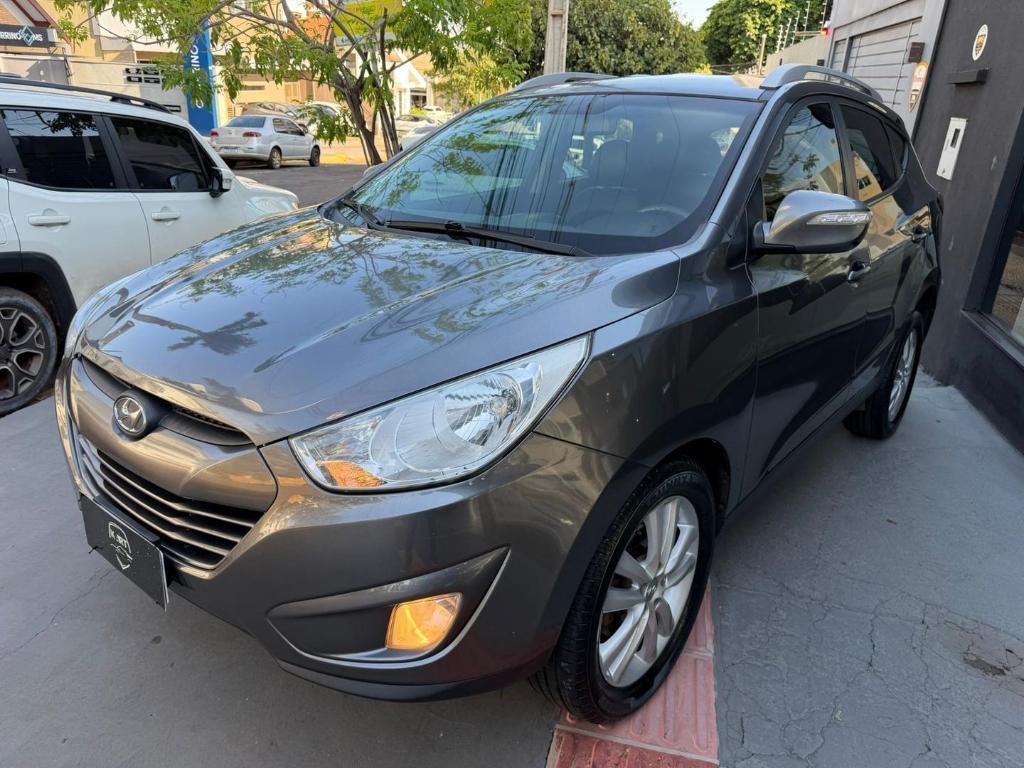 Hyundai Ix35 (NAC) GLS 2WD 2.0 16V AT 2016