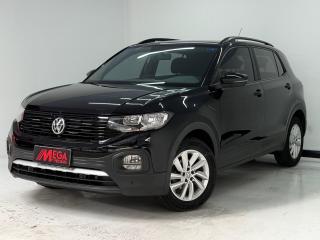 Foto do veículo Volkswagen T-cross 1.0 200 Tsi Comfortline Auto
