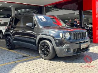 Foto do veículo Jeep Renegade 1.8 Auto