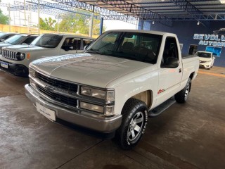 Foto do veículo Chevrolet Silverado Conquest 4.2 Diesel Turbo