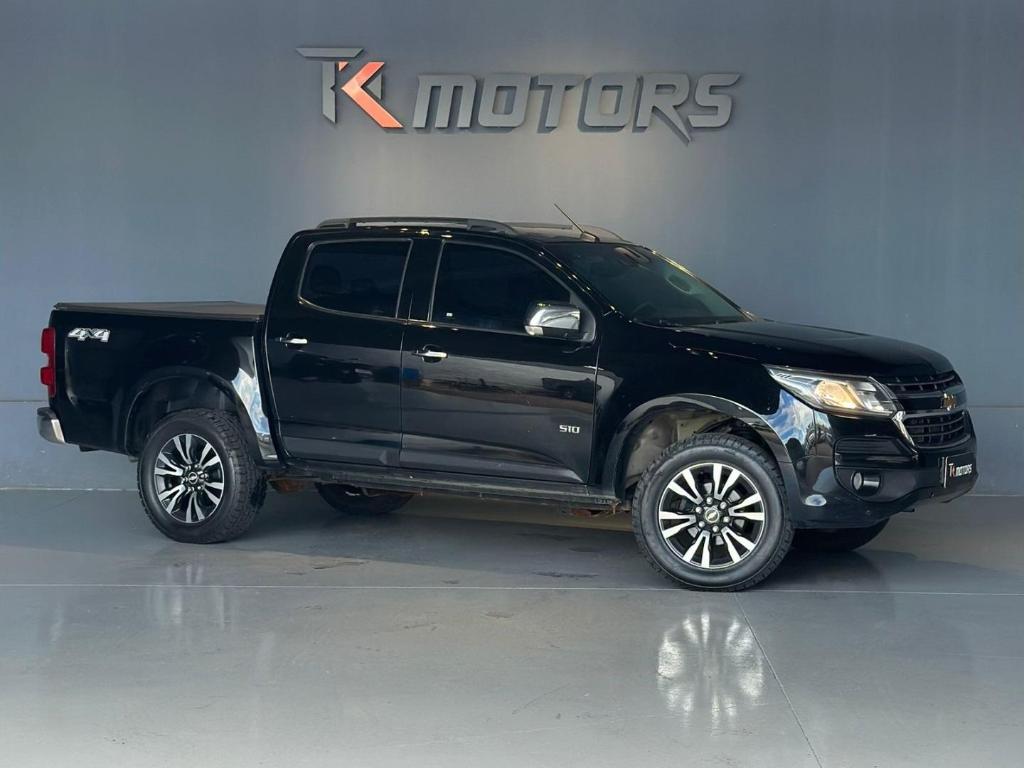 Chevrolet S-10