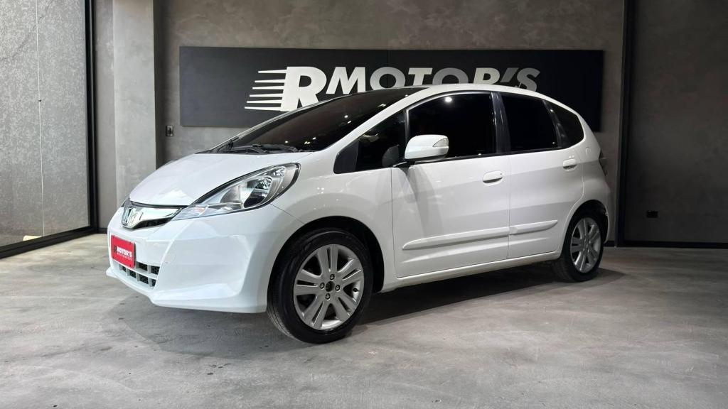 Honda Fit 2014