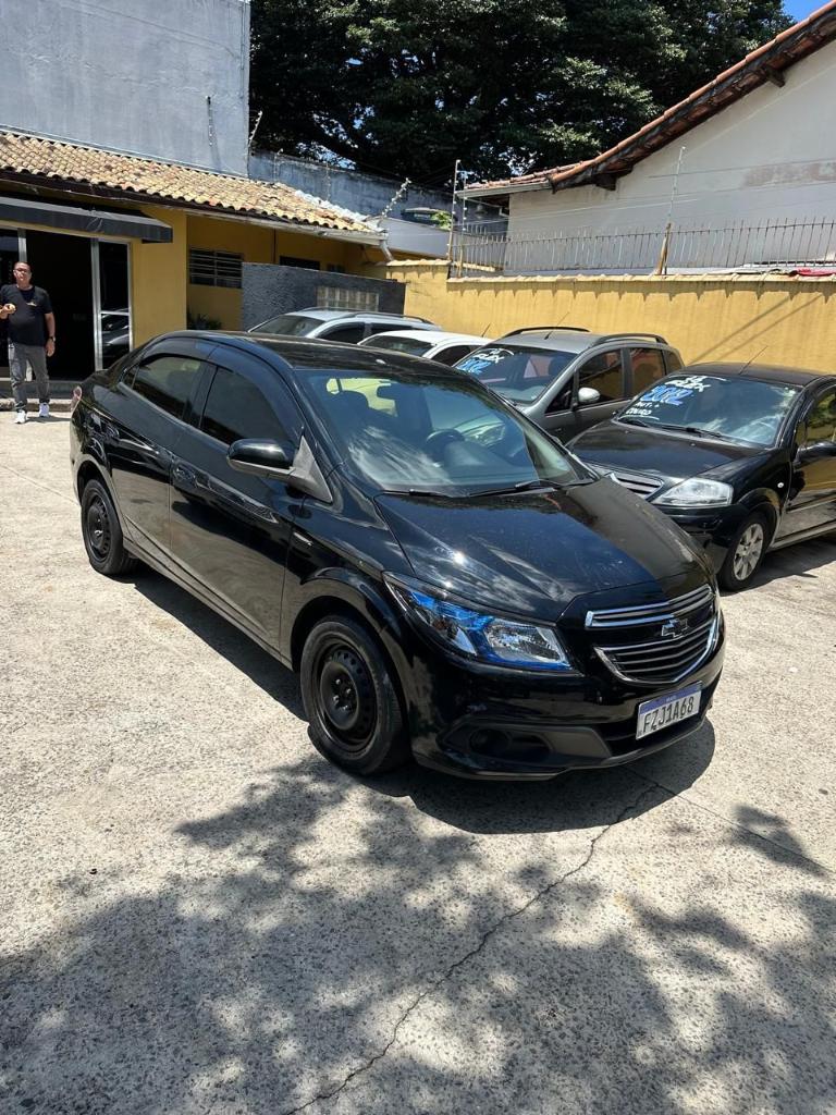 Chevrolet Prisma