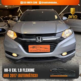 Foto do veículo Honda Hr-v 1.8 Exl Cvt