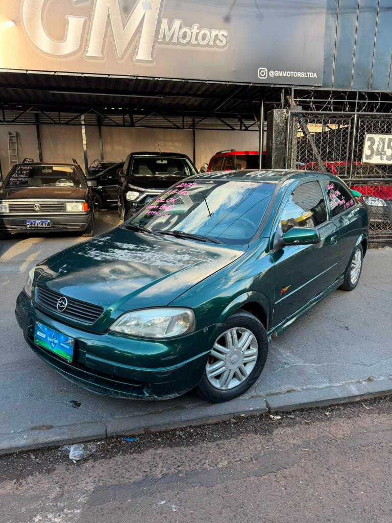 Chevrolet Astra GL 1.8 8V 2P 1999