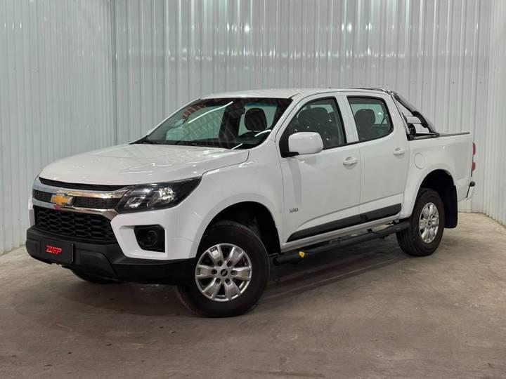 Chevrolet S10 CD LS 2.8 TB CTDI 2023